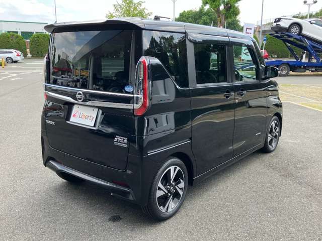 日産 ルークス ６６０ ハイウェイスターＧターボ アーバンクロム R3年 () 99