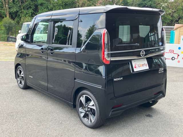 日産 ルークス ６６０ ハイウェイスターＧターボ アーバンクロム R3年 () 99