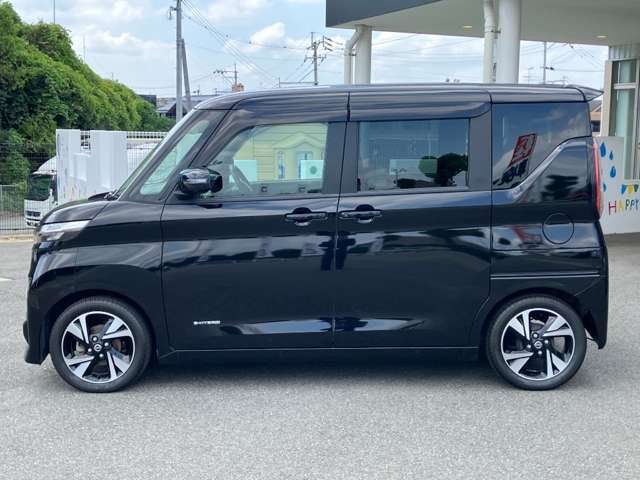 日産 ルークス ６６０ ハイウェイスターＧターボ アーバンクロム R3年 () 99