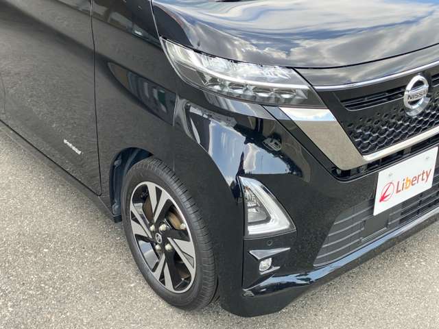日産 ルークス ６６０ ハイウェイスターＧターボ アーバンクロム R3年 () 99