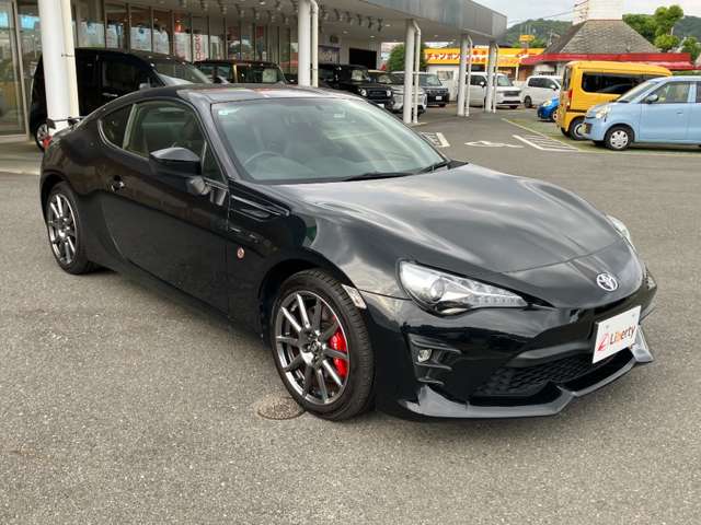 トヨタ ８６ ２．０ ＧＴ リミテッド R3年 () 99