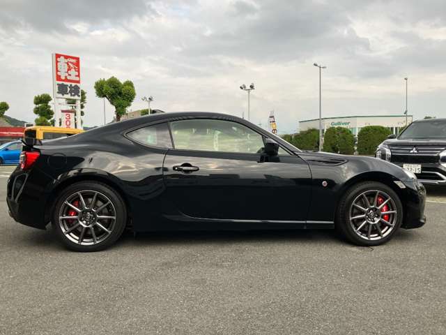 トヨタ ８６ ２．０ ＧＴ リミテッド R3年 () 99
