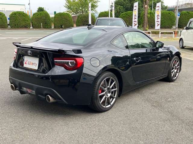 トヨタ ８６ ２．０ ＧＴ リミテッド R3年 () 99