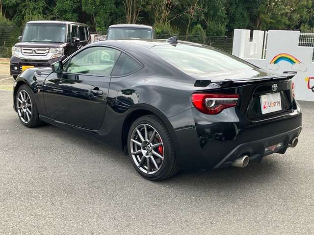 トヨタ ８６ ２．０ ＧＴ リミテッド R3年 () 99
