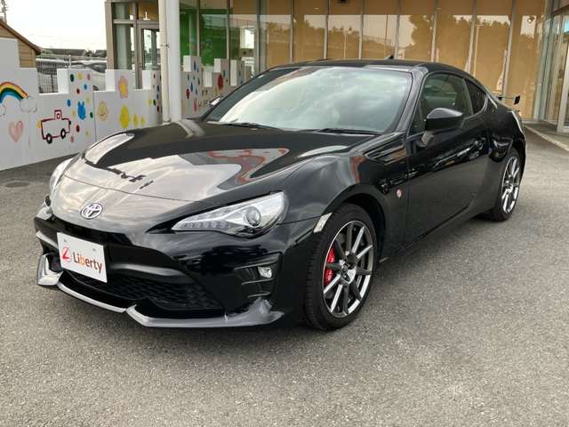 トヨタ ８６ ２．０ ＧＴ リミテッド R3年 () 99