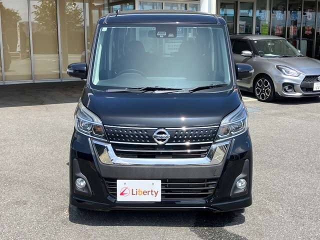 日産 デイズ　ルークス ６６０ ハイウェイスターＸ Ｇパッケージ H29年 () 99