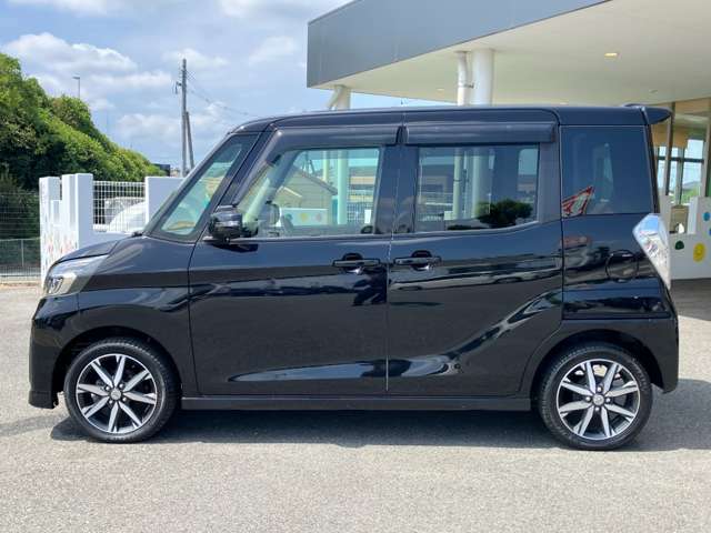 日産 デイズ　ルークス ６６０ ハイウェイスターＸ Ｇパッケージ H29年 () 99