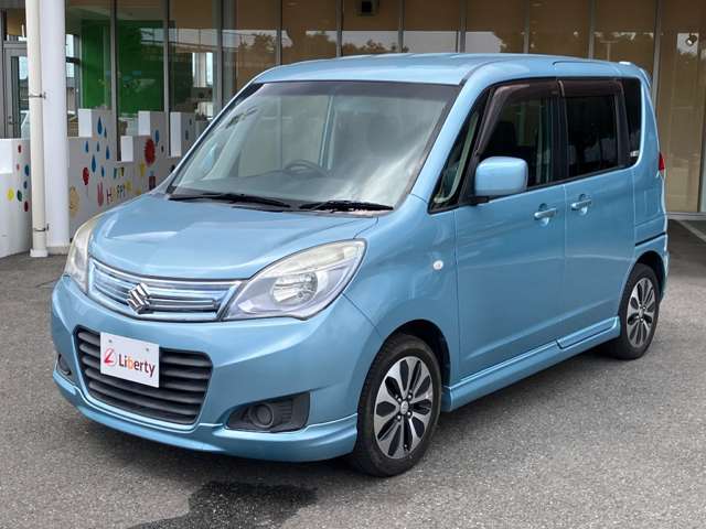 スズキ ソリオ １．２ Ｘ－ＤＪＥ H26年 () 99