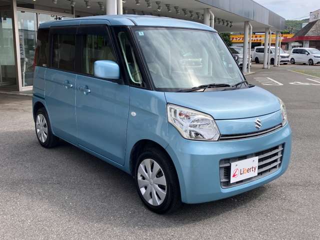 スズキ スペーシア ６６０ Ｘ H26年 () 99