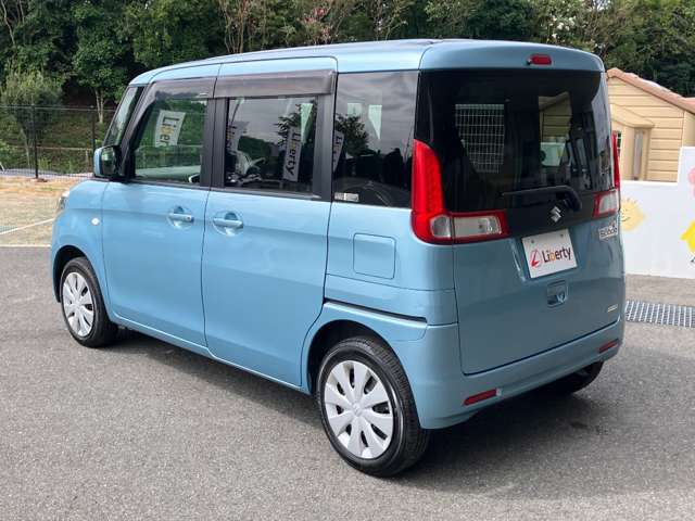 スズキ スペーシア ６６０ Ｘ H26年 () 99