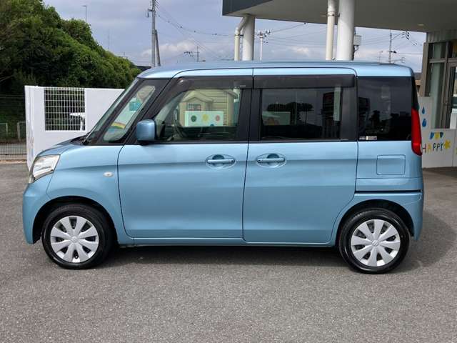 スズキ スペーシア ６６０ Ｘ H26年 () 99