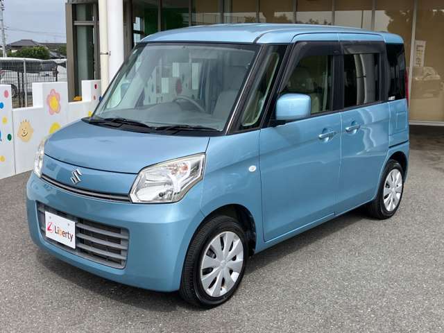 スズキ スペーシア ６６０ Ｘ H26年 () 99