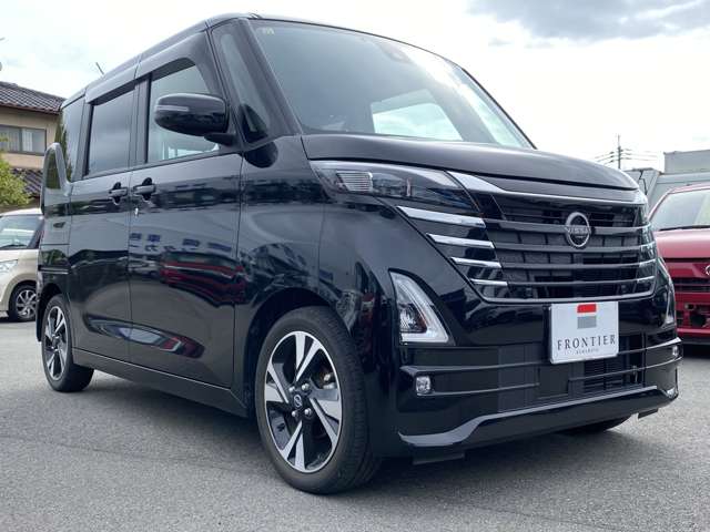 日産 ルークス ６６０ ハイウェイスターＧターボ プロパイロット エディション R5年 (九州・沖縄) 99