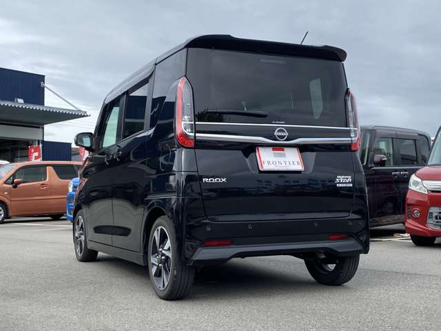 日産 ルークス ６６０ ハイウェイスターＧターボ プロパイロット エディション R5年 (九州・沖縄) 99