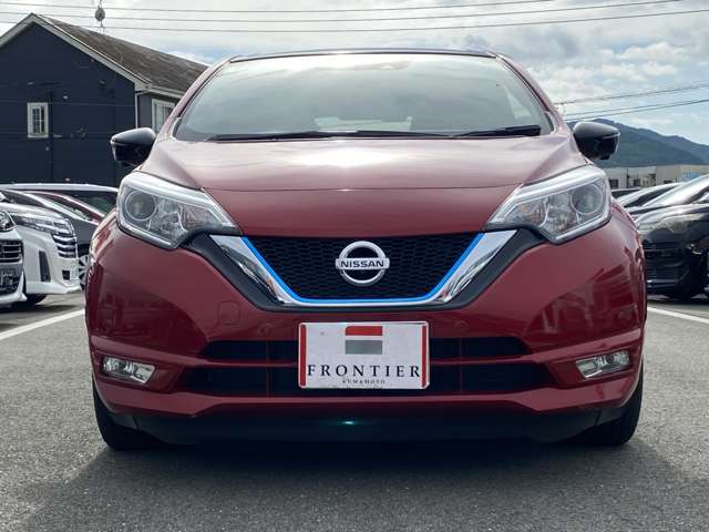 日産 ノート １．２ Ｅ－ＰＯＷＥＲ Ｘ ブラックアロー H30年 (九州・沖縄) 99