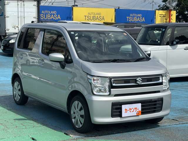 スズキ ワゴンＲ ６６０ ハイブリッド ＦＸ R3年 (九州・沖縄) 99
