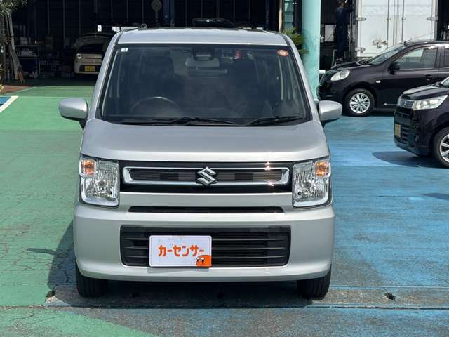 スズキ ワゴンＲ ６６０ ハイブリッド ＦＸ R3年 (九州・沖縄) 99