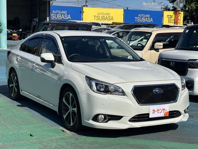 スバル レガシィＢ４ ２．５ リミテッド ４ＷＤ H27年 (九州・沖縄) 99