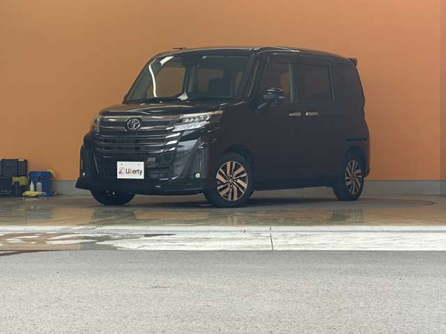 トヨタ ルーミー １．０ カスタム Ｇ R5年 () 99