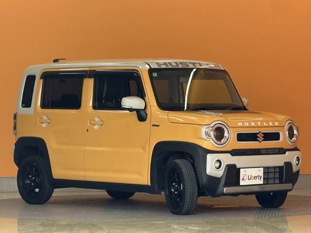 スズキ ハスラー ６６０ ハイブリッド Ｘ ４ＷＤ R4年 () 99