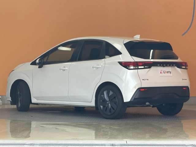 日産 ノート １．２ Ｘ R4年 () 99