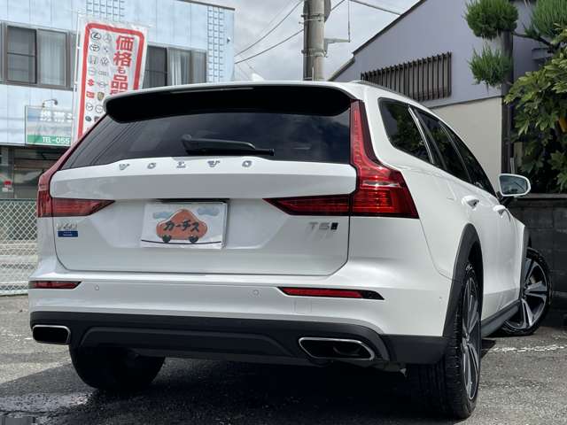 ボルボ Ｖ６０クロスカントリー Ｔ５ ＡＷＤ プロ ４ＷＤ R2年 (甲信越・北陸) 99