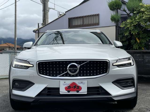 ボルボ Ｖ６０クロスカントリー Ｔ５ ＡＷＤ プロ ４ＷＤ R2年 (甲信越・北陸) 99