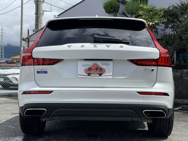 ボルボ Ｖ６０クロスカントリー Ｔ５ ＡＷＤ プロ ４ＷＤ R2年 (甲信越・北陸) 99