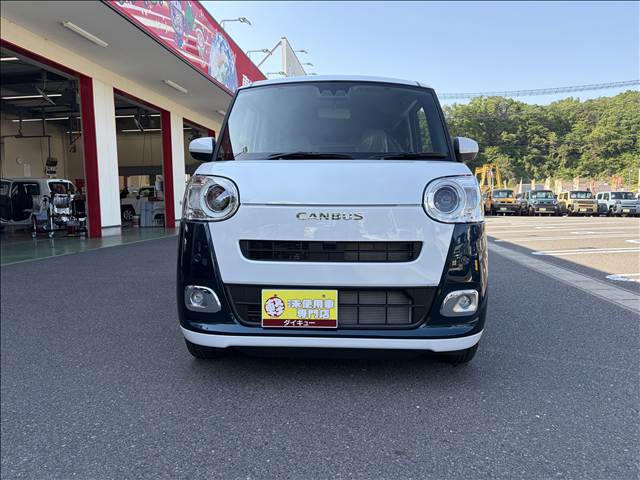 ダイハツ ムーヴ　キャンバス ６６０ ストライプス Ｇ R8年 () 99