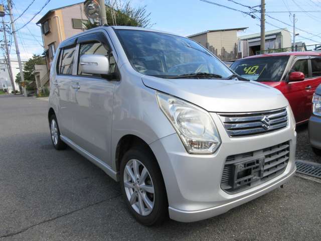 スズキ ワゴンＲ ６６０ ＦＸ H26年 (近畿) 99