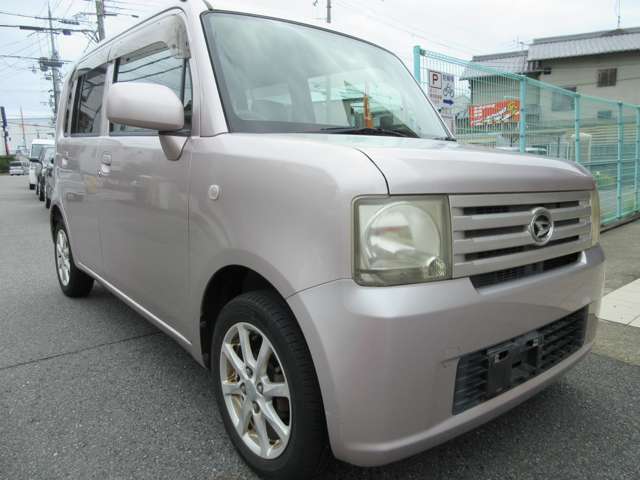 ダイハツ ムーヴ　コンテ ６６０ Ｘ スペシャル H22年 (近畿) 99