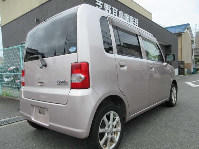 ダイハツ ムーヴ　コンテ ６６０ Ｘ スペシャル H22年 (近畿) 99