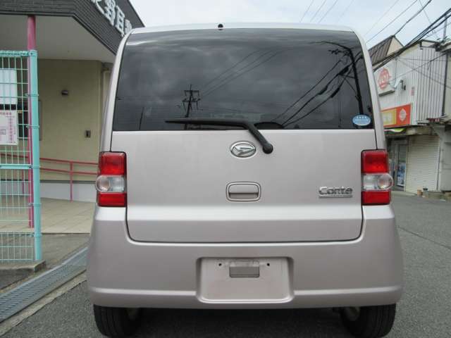 ダイハツ ムーヴ　コンテ ６６０ Ｘ スペシャル H22年 (近畿) 99