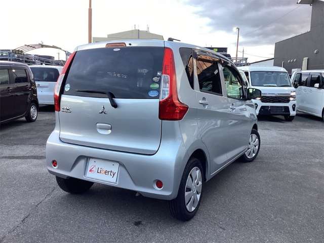 三菱 ｅＫワゴン ６６０ Ｅ H30年 (近畿) 99