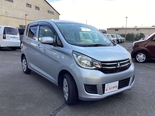三菱 ｅＫワゴン ６６０ Ｅ H30年 (近畿) 99