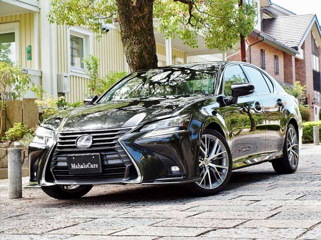 レクサス ＧＳハイブリッド ３００Ｈ バージョンＬ H28年 (近畿) 99