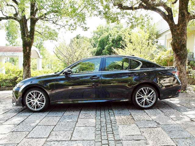 レクサス ＧＳハイブリッド ３００Ｈ バージョンＬ H28年 (近畿) 99