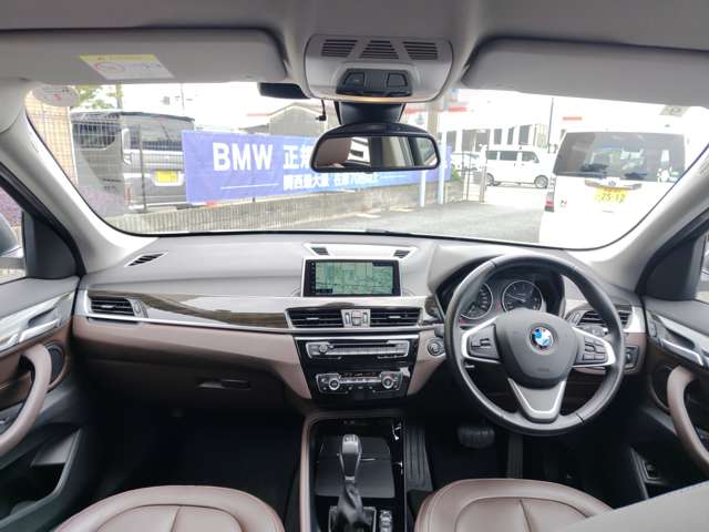 ＢＭＷ Ｘ１ Ｘドライブ １８Ｄ Ｘライン ４ＷＤ H29年 (近畿) 99