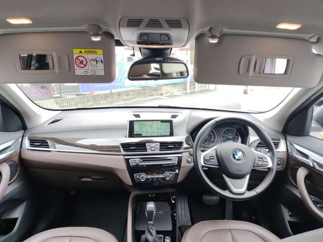ＢＭＷ Ｘ１ Ｘドライブ １８Ｄ Ｘライン ４ＷＤ H29年 (近畿) 99