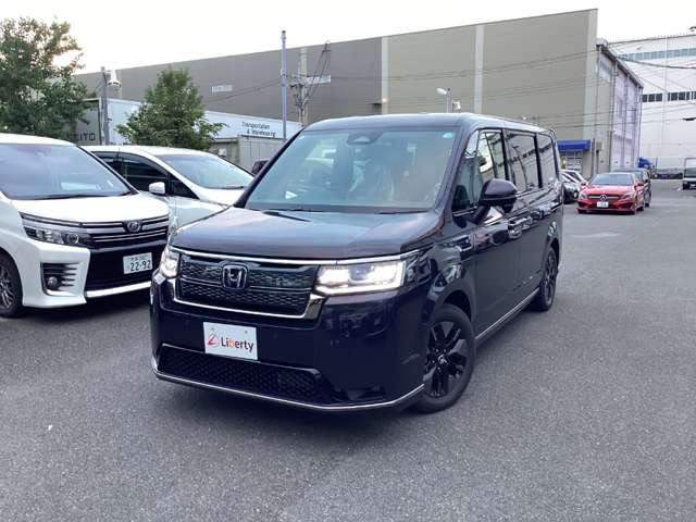 ホンダ ステップワゴン　ハイブリッド ２．０ Ｅ：ＨＥＶ スパーダ R8年 (近畿) 99