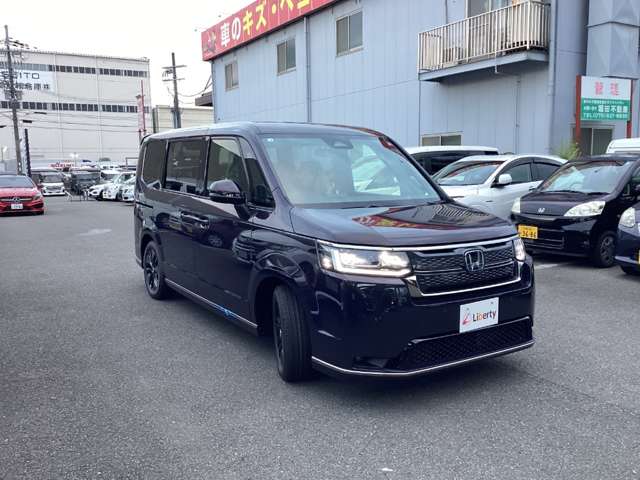 ホンダ ステップワゴン　ハイブリッド ２．０ Ｅ：ＨＥＶ スパーダ R8年 (近畿) 99