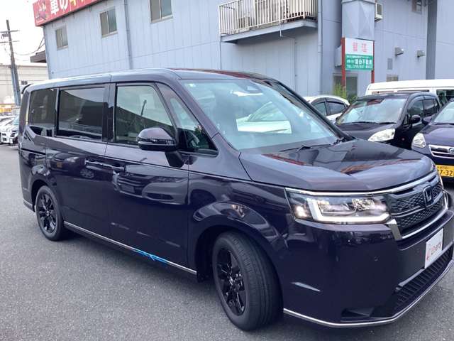 ホンダ ステップワゴン　ハイブリッド ２．０ Ｅ：ＨＥＶ スパーダ R8年 (近畿) 99
