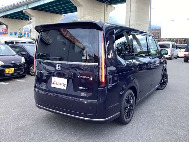 ホンダ ステップワゴン　ハイブリッド ２．０ Ｅ：ＨＥＶ スパーダ R8年 (近畿) 99