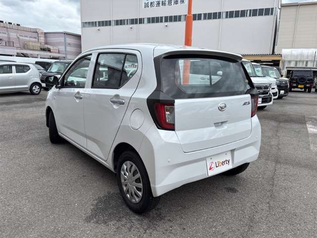 ダイハツ ミラ　イース ６６０ Ｌ ＳＡＩＩＩ R3年 () 99