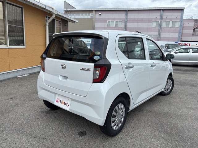 ダイハツ ミラ　イース ６６０ Ｌ ＳＡＩＩＩ R3年 () 99