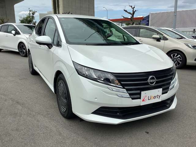 日産 ノート １．２ Ｘ R6年 (近畿) 99