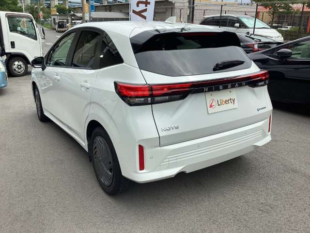 日産 ノート １．２ Ｘ R6年 (近畿) 99