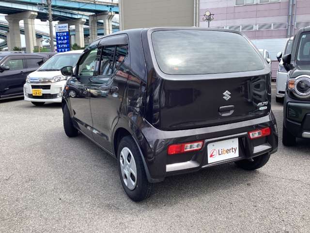 スズキ アルト ６６０ Ｌ スズキ セーフティ サポート装着車 R3年 (近畿) 99