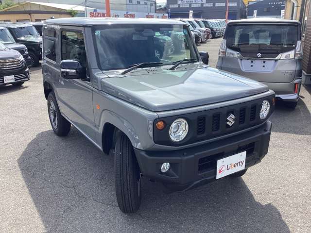 スズキ ジムニー ６６０ ＸＣ ４ＷＤ R8年 (近畿) 99