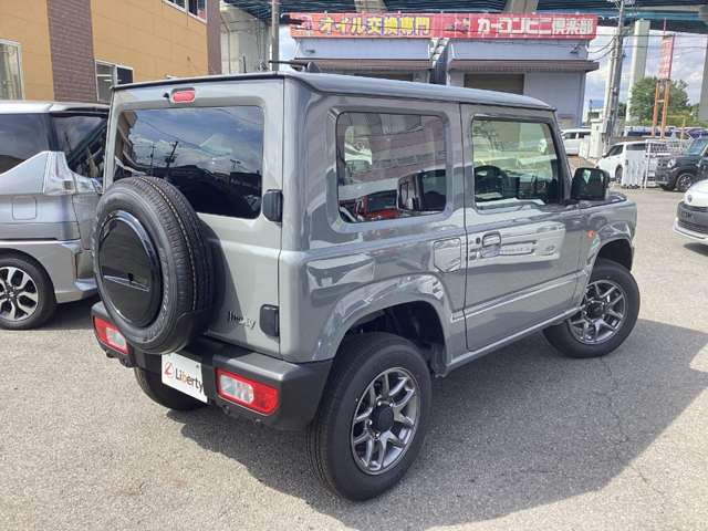スズキ ジムニー ６６０ ＸＣ ４ＷＤ R8年 (近畿) 99